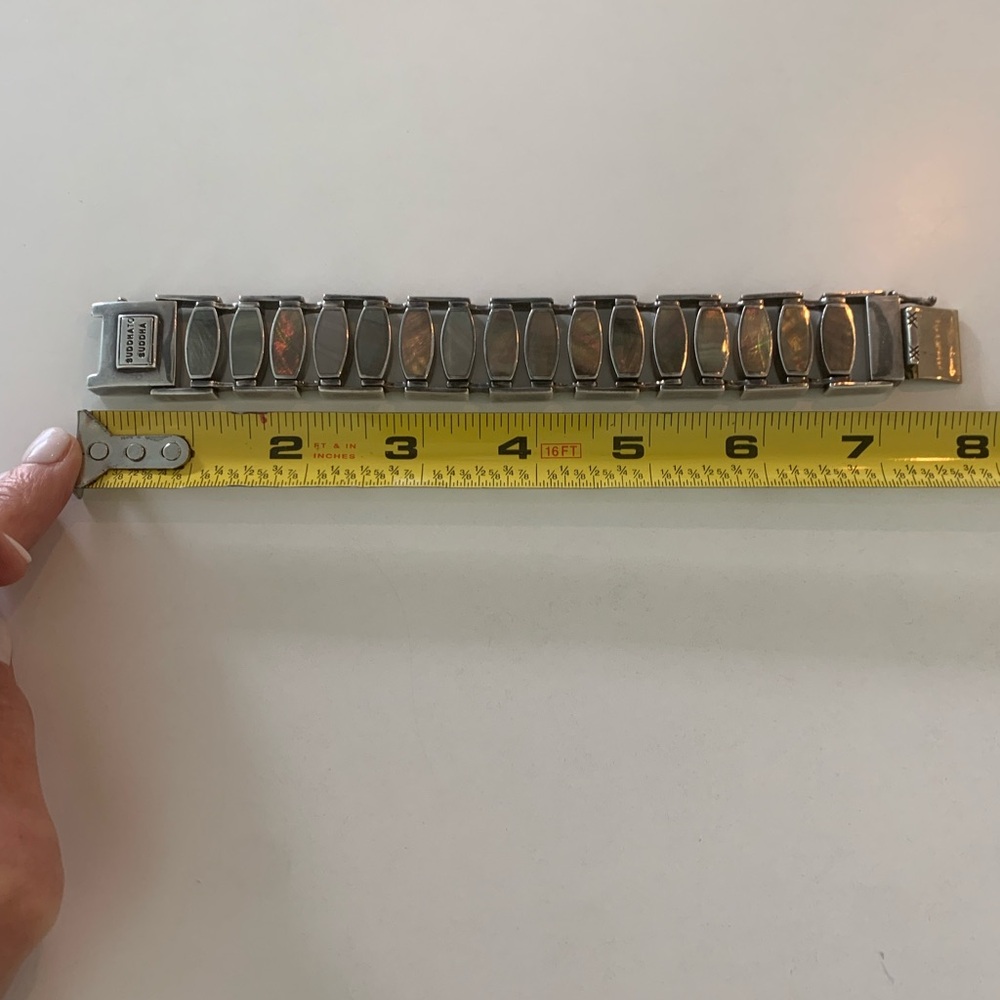 Rare Find! Buddha to Buddha Labradorite Bracelet